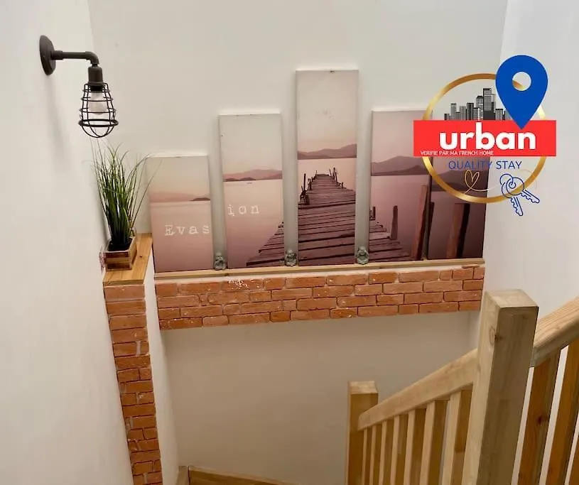شقة Immeuble 105 M2 Moissac Centre 0*,