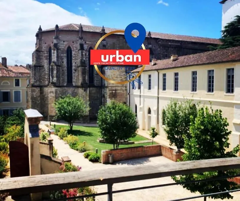 شقة Immeuble 105 M2 Moissac Centre