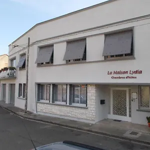  Gasthuis La Maison Lydia